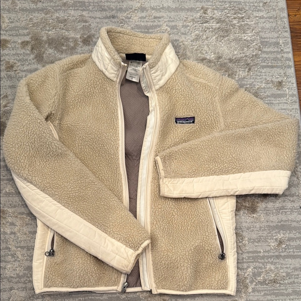 Patagonia Sherpa Jacket